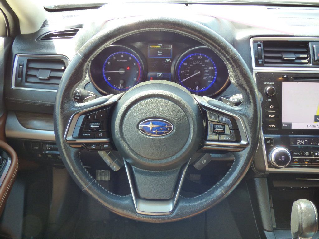 Used 2019 Subaru Outback 2.5i Touring AWD/4WD image 21