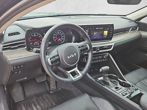 Used 2023 Kia K5 EX w/ EX Premium Package FWD image 10