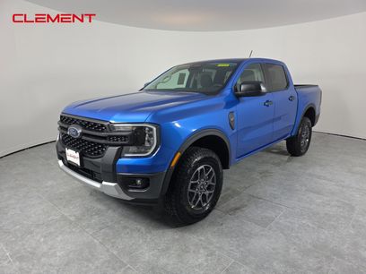 New 2025 Ford Ranger XLT w/ Trailer Tow Package