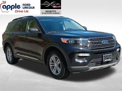 Certified 2024 Ford Explorer XLT w/ Equipment Group 202A