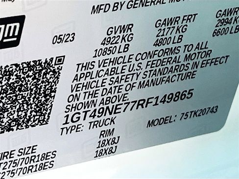 Used 2024 GMC Sierra 2500 SLT w/ SLT Premium Package image 33