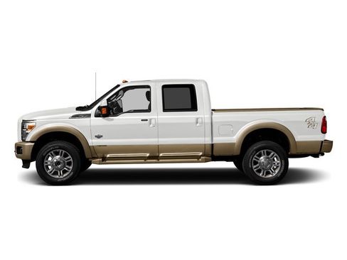 Used 2016 Ford F350 King Ranch w/ FX4 Off-Road Package image 3