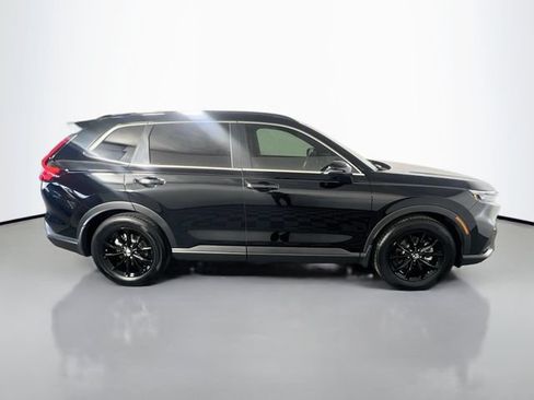 Used 2025 Honda CR-V Sport-L image 9