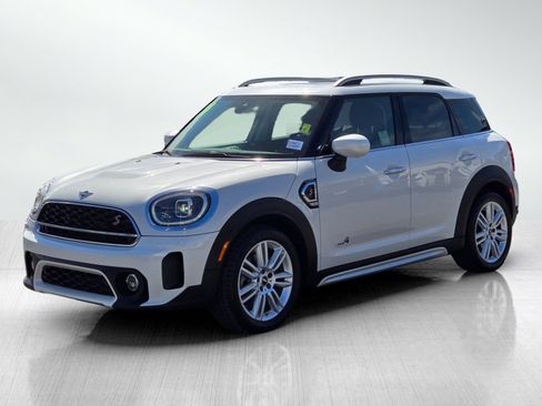 Used 2024 MINI Cooper Countryman S AWD/4WD image 8