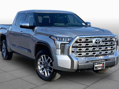 Used 2025 Toyota Tundra 1794 Edition AWD/4WD image 3