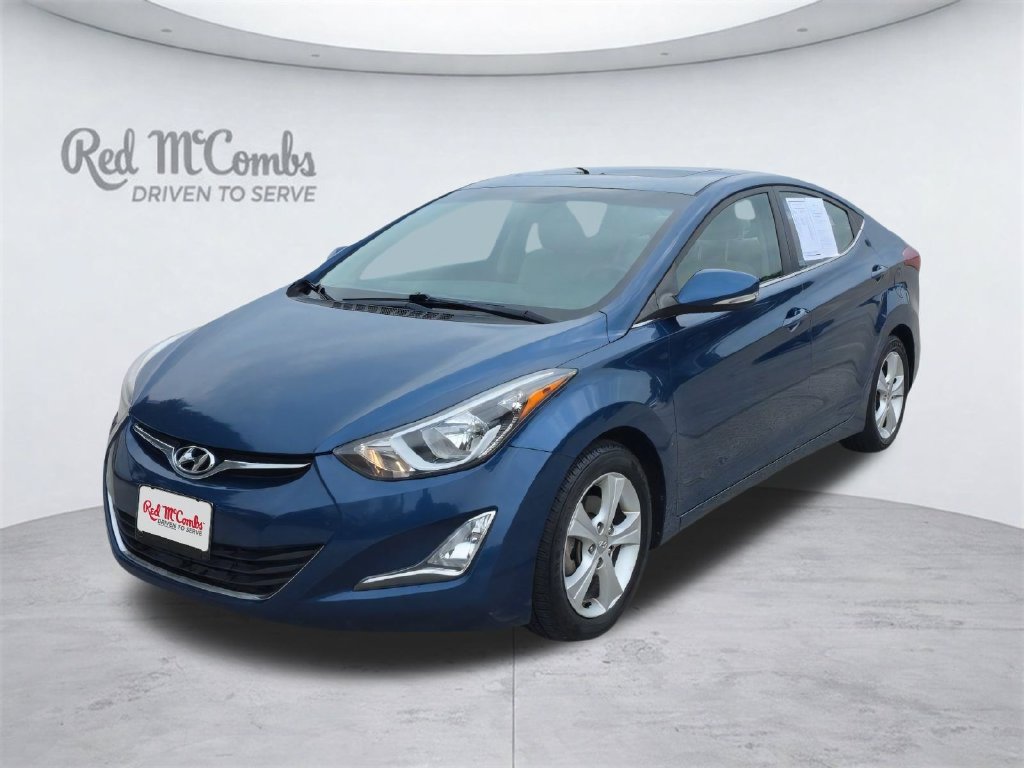 Used 2016 Hyundai Elantra Value Edition FWD 360° Tour