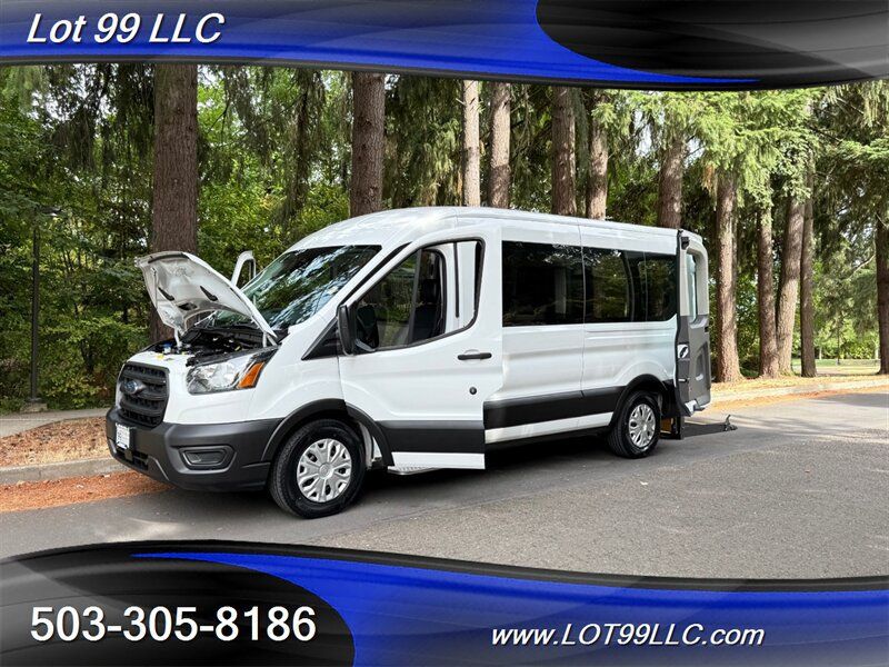 Used 2020 Ford Transit 350 XL RWD image 29