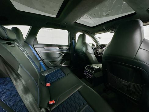 Used 2025 Audi RS 6 performance w/ Matte Carbon Package AWD/4WD image 30