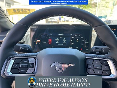 New 2026 Ford Mustang Coupe RWD image 11