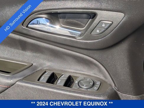 Used 2024 Chevrolet Equinox RS image 14