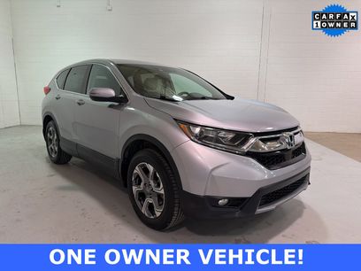 Used 2017 Honda CR-V EX