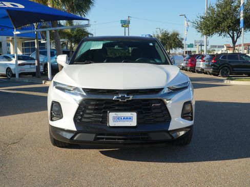 Used 2022 Chevrolet Blazer RS w/ Enhanced Convenience Package image 2