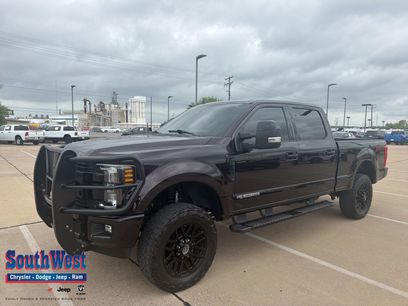 Used 2019 Ford F250 Lariat w/ Lariat Ultimate Package