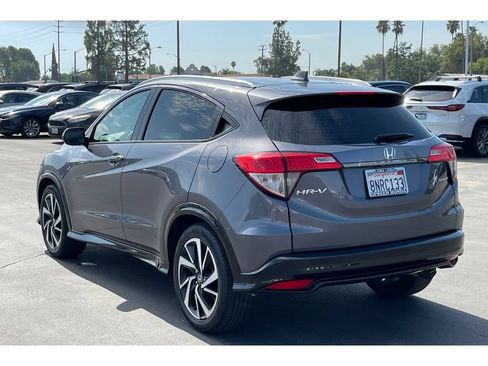 Used 2020 Honda HR-V Sport image 3