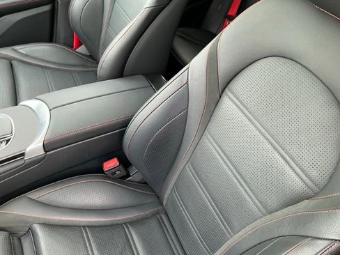 Used 2023 Mercedes-Benz GLC 43 AMG 4MATIC Coupe image 10