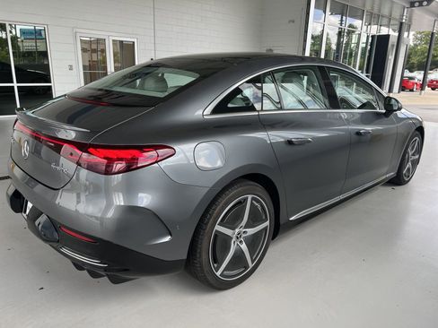 Certified 2024 Mercedes-Benz EQE 350+ 4MATIC Sedan image 10