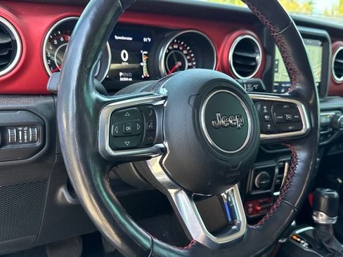 Used 2020 Jeep Wrangler Unlimited Rubicon AWD/4WD image 15