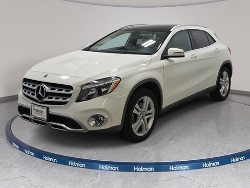 Used 2018 Mercedes-Benz GLA 250 4MATIC image 1