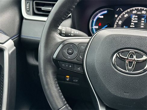 Used 2021 Toyota RAV4 XSE image 27