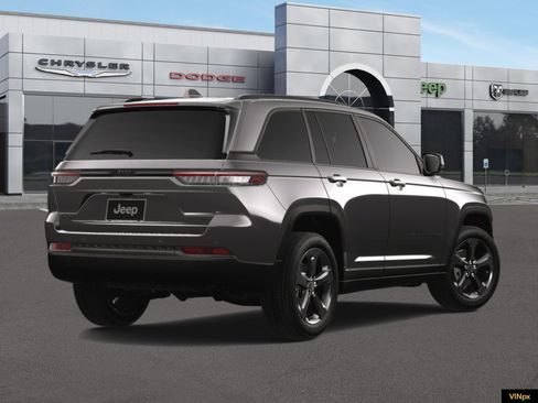 New 2025 Jeep Grand Cherokee Limited image 7
