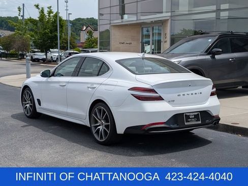Used 2023 Genesis G70 2.0T RWD image 3