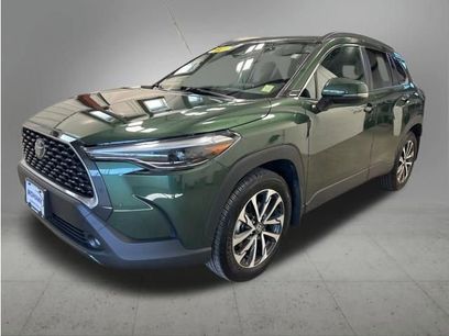 Used 2024 Toyota Corolla Cross XLE w/ Convenience Package