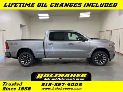 New 2025 RAM 1500 Laramie w/ Sport Appearance Package