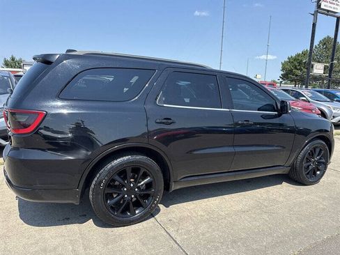 Used 2018 Dodge Durango R/T w/ Trailer Tow Group IV AWD/4WD image 9