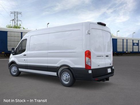 New 2026 Ford Transit 250 148 Medium Roof Extended AWD image 5