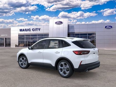 New 2026 Ford Escape ST-Line w/ Tech Pack #1 AWD/4WD image 4