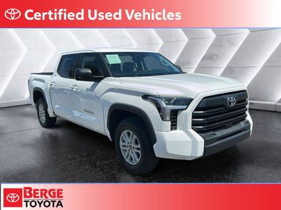 Used 2023 Toyota Tundra SR5