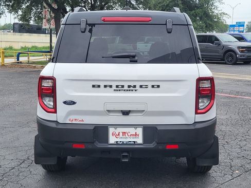 Certified 2022 Ford Bronco Sport Outer Banks w/ Tech Package AWD/4WD image 5