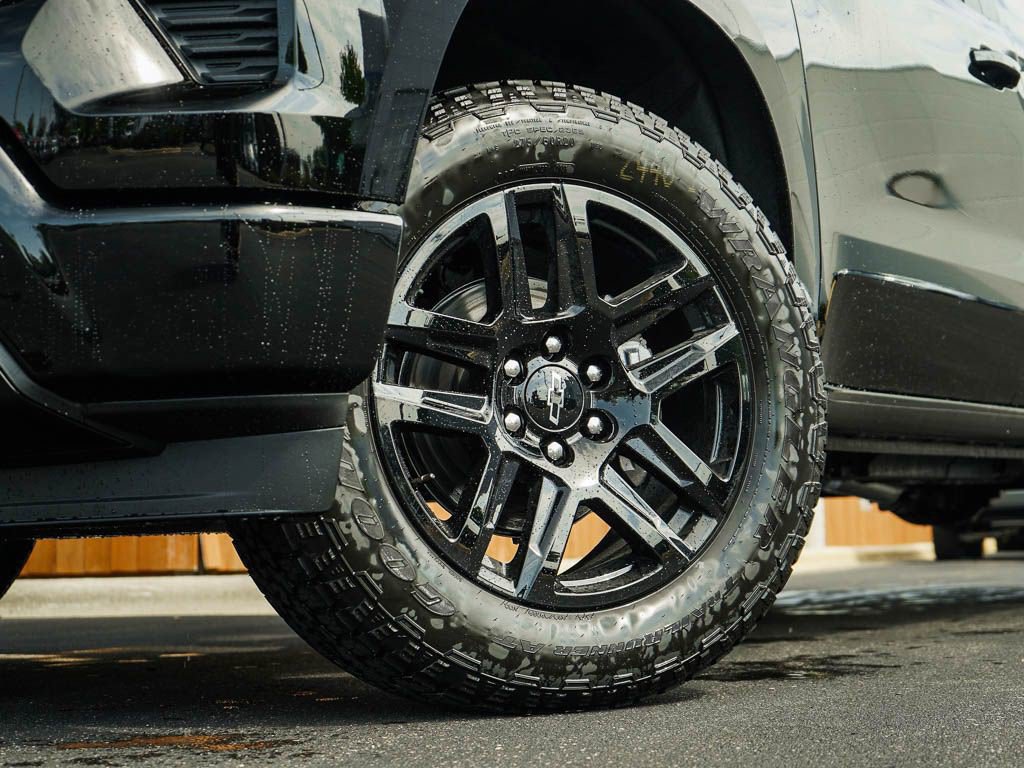 New 2026 Chevrolet Silverado 1500 RST AWD/4WD image 6