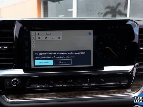 Used 2024 Chevrolet Silverado 1500 LT Trail Boss w/ Protection Package image 34