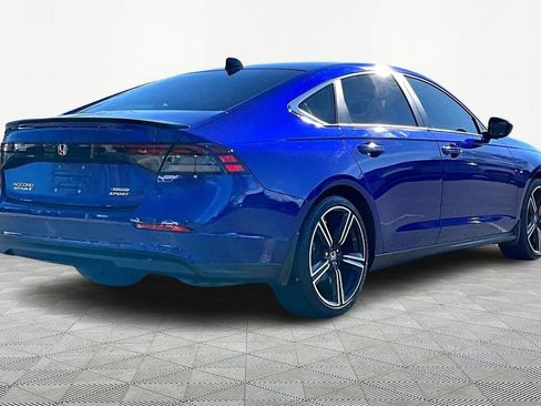 Used 2024 Honda Accord Sport image 6