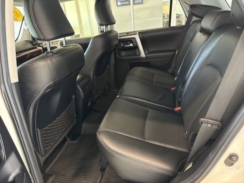 Used 2021 Toyota 4Runner Limited image 17