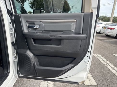 Used 2023 RAM 1500 Classic SLT w/ Trailer & Traction Group image 17