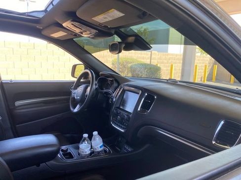 Used 2017 Dodge Durango R/T w/ Technology Group AWD/4WD image 5