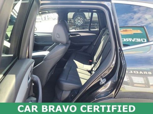 Used 2021 BMW X3 xDrive30i w/ Convenience Package image 8