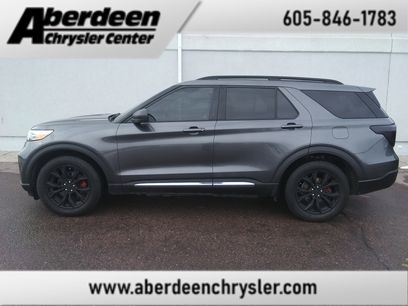 Used 2020 Ford Explorer XLT w/ Equipment Group 202A