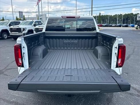 New 2026 GMC Sierra 1500 SLT w/ SLT Premium Plus Package AWD/4WD image 12