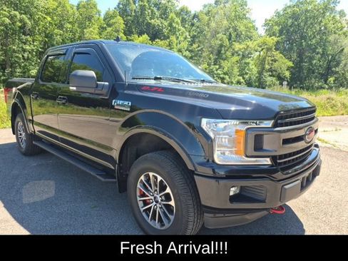 Used 2020 Ford F150 XLT w/ Equipment Group 302A Luxury AWD/4WD image 7