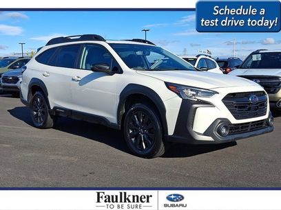 Certified 2023 Subaru Outback Onyx Edition