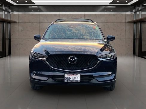 Used 2019 MAZDA CX-5 Grand Touring Reserve image 2