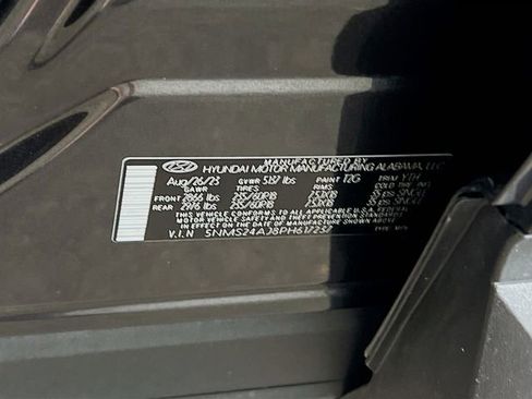 Used 2023 Hyundai Santa Fe SEL image 9