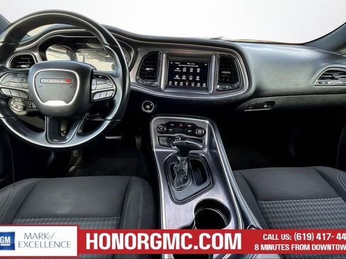 Used 2018 Dodge Challenger SXT w/ Blacktop Package image 7