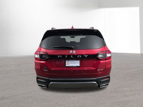 New 2026 Honda Pilot Elite image 14