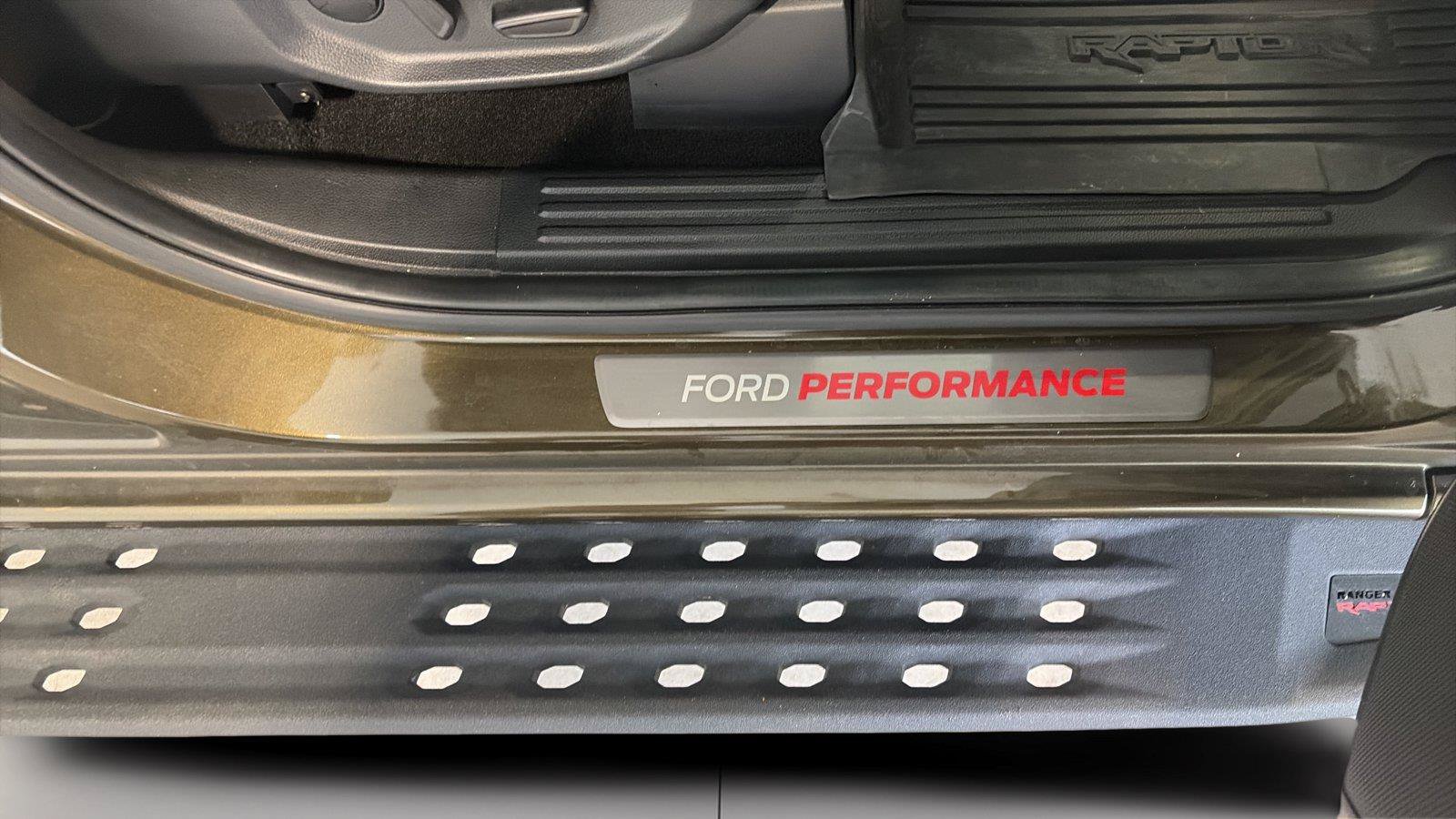 Used 2024 Ford Ranger Raptor AWD/4WD image 31
