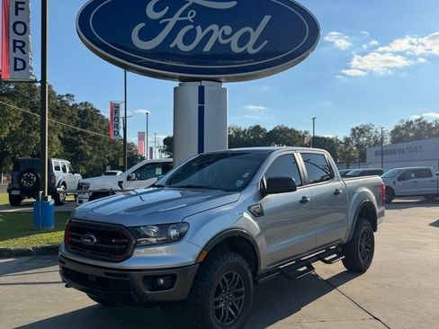 Used 2021 Ford Ranger XLT w/ Tremor Off-Road Package image 1