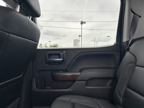 Used 2017 GMC Sierra 1500 SLT w/ Texas SLT Premium Package AWD/4WD image 28